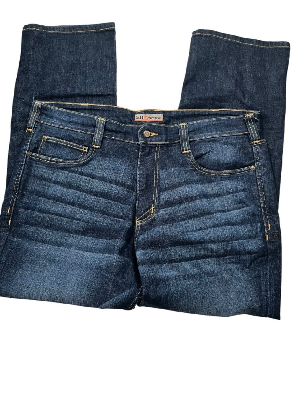 5.11 Tactical Defender Flex Regular fit Jeans Men's size 38 x 30(28.5)